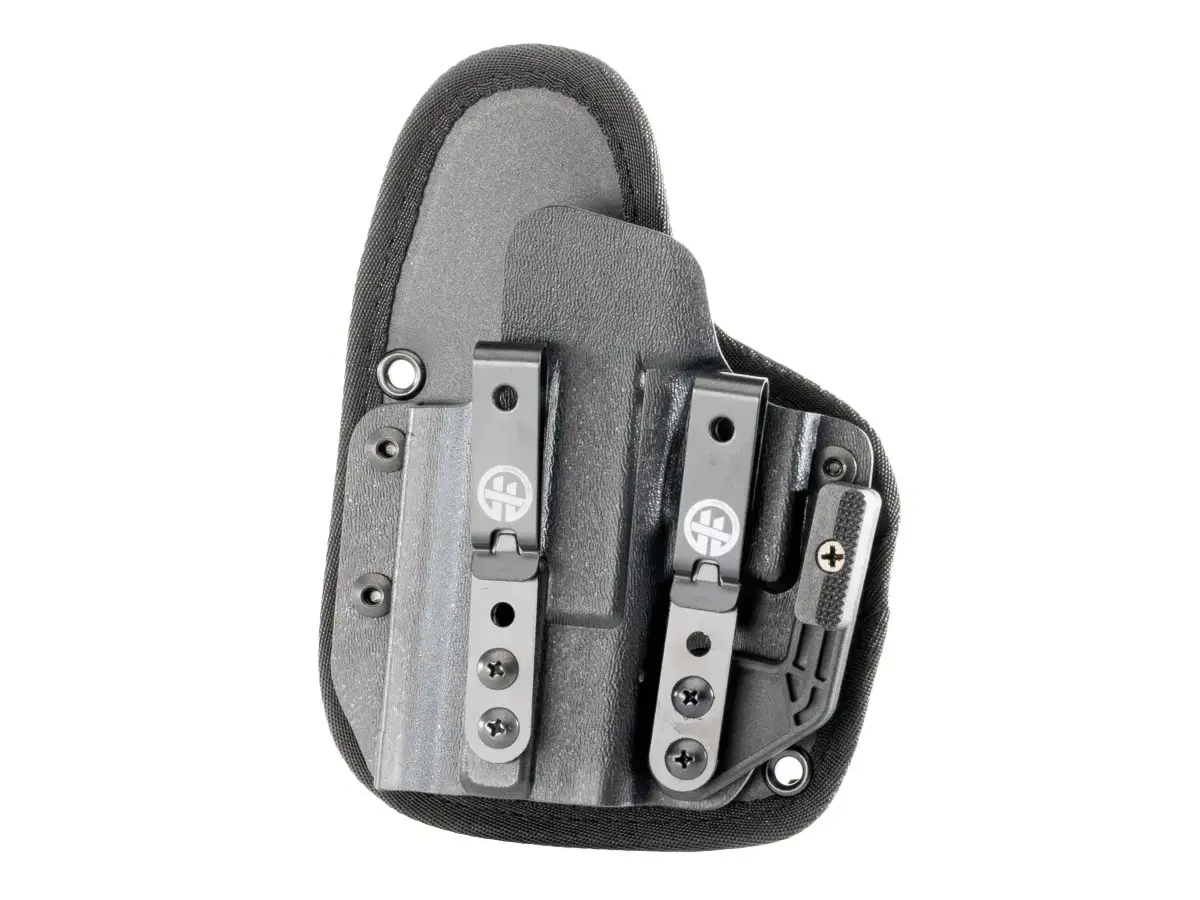 Omnicarry Multi-Fit IWB Holster Left Hand Black - photo 4