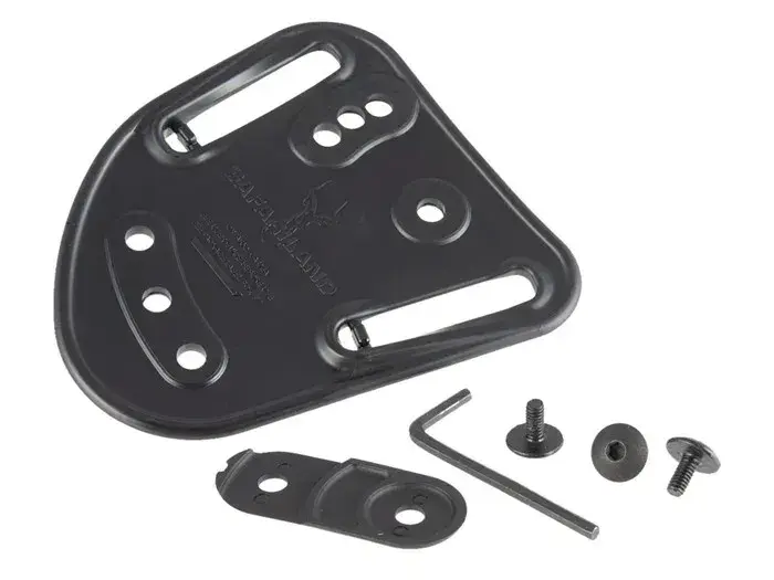 #7378 ALS Paddle & Belt Slide Taurus PT100 Black RH - photo 3