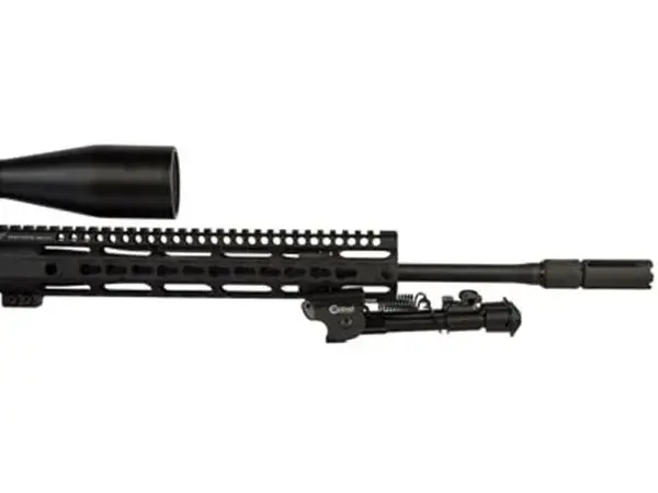 Accumax Premium 6  -9   M-LOK/Keymod  Bipod Black - photo 2
