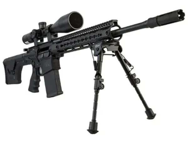 Accumax Premium 6  -9   M-LOK/Keymod  Bipod Black - photo 3