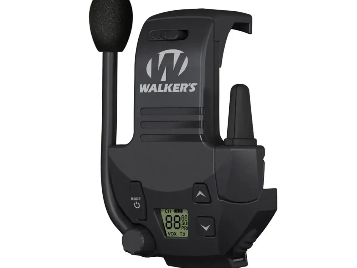Razor Walkie Talkie Attachment W/Bluetooth Black - photo 3
