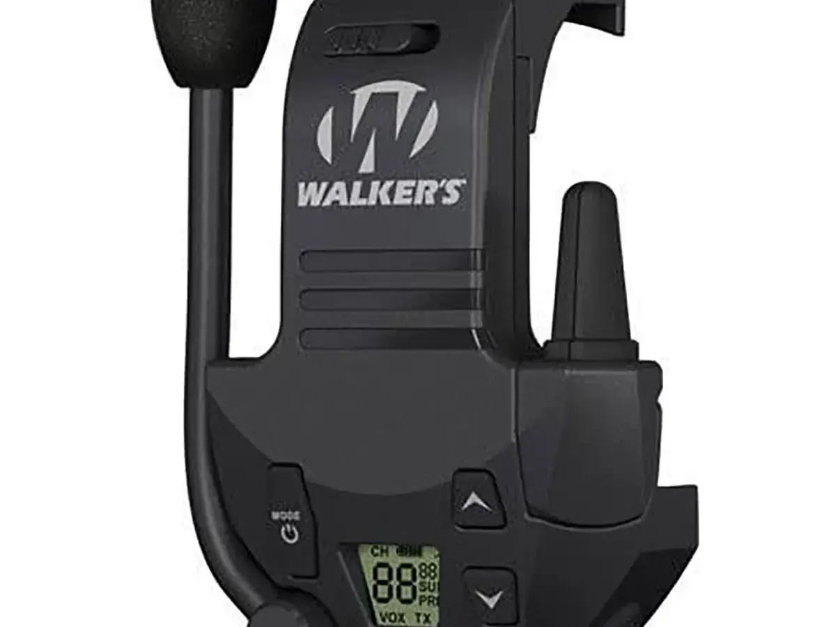 Razor Walkie Talkie Attachment W/Bluetooth Black - photo 5