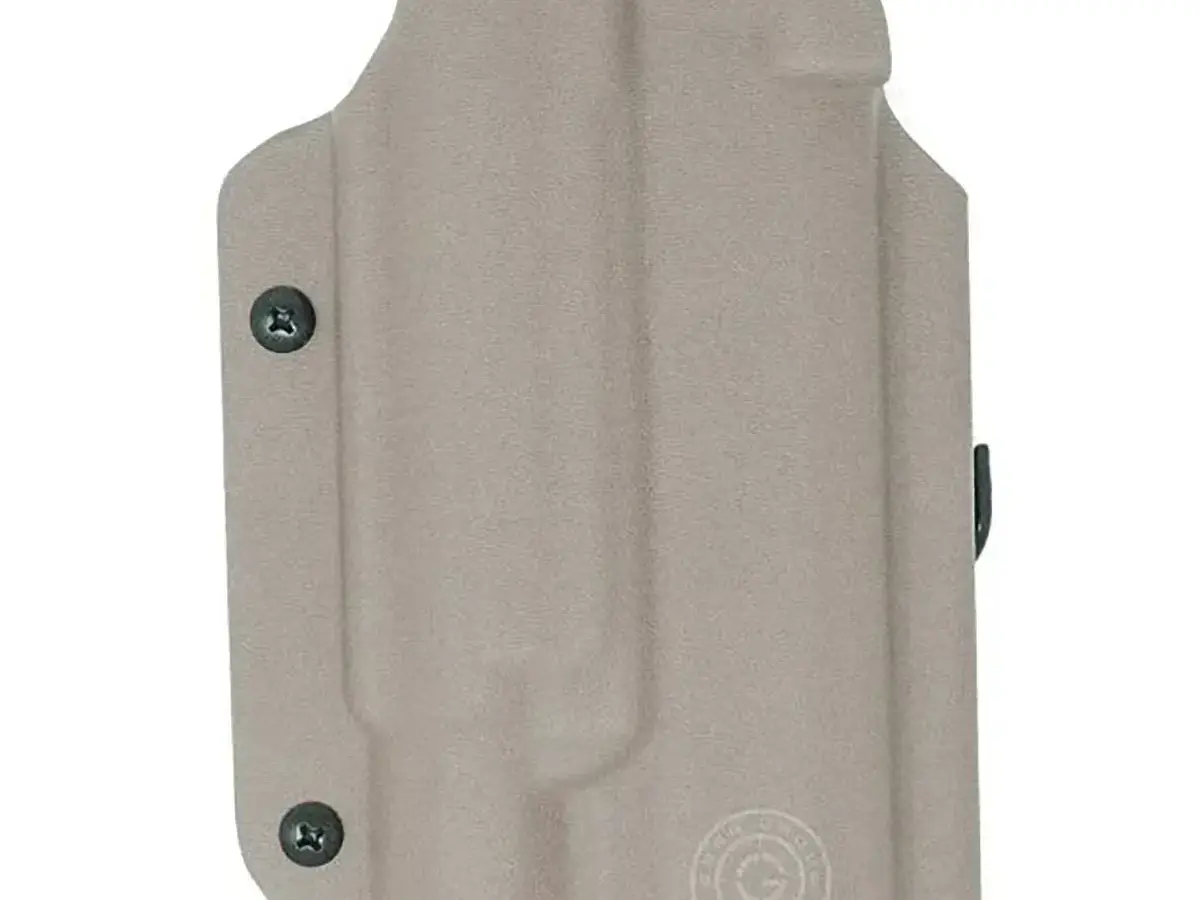 X Priority 1 OWB Holster RH for Sig Sauer P320 w/X300U FDE
