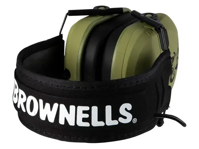 Premium Electronic Ear Muffs 3.0, Green - photo 3