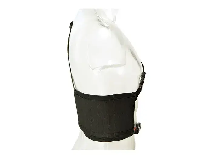 Ten-Speed 6 Pack Bandolier Black