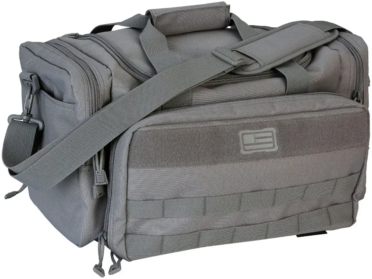 Tactical Basic Range Bag Gray
