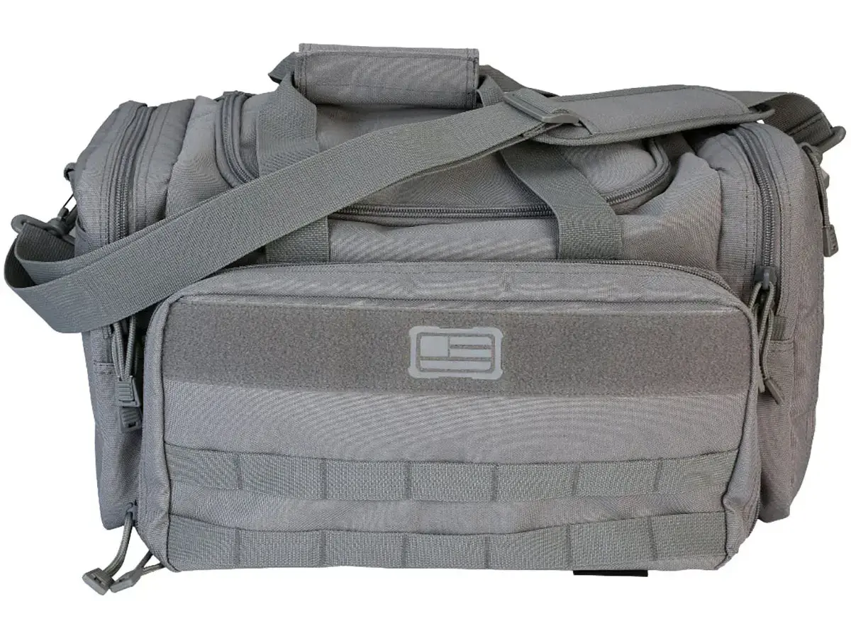 Tactical Basic Range Bag Gray - photo 3