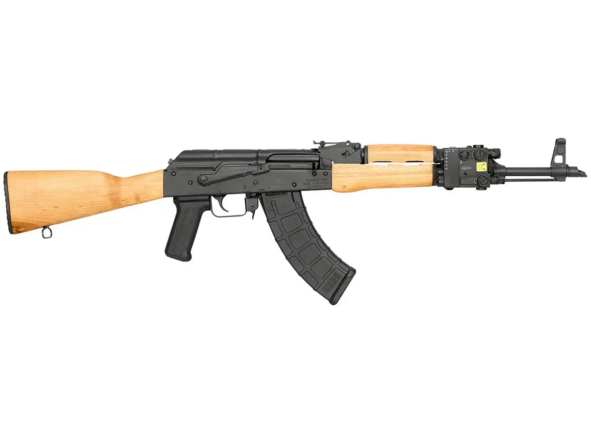 AK Light & Laser Mount