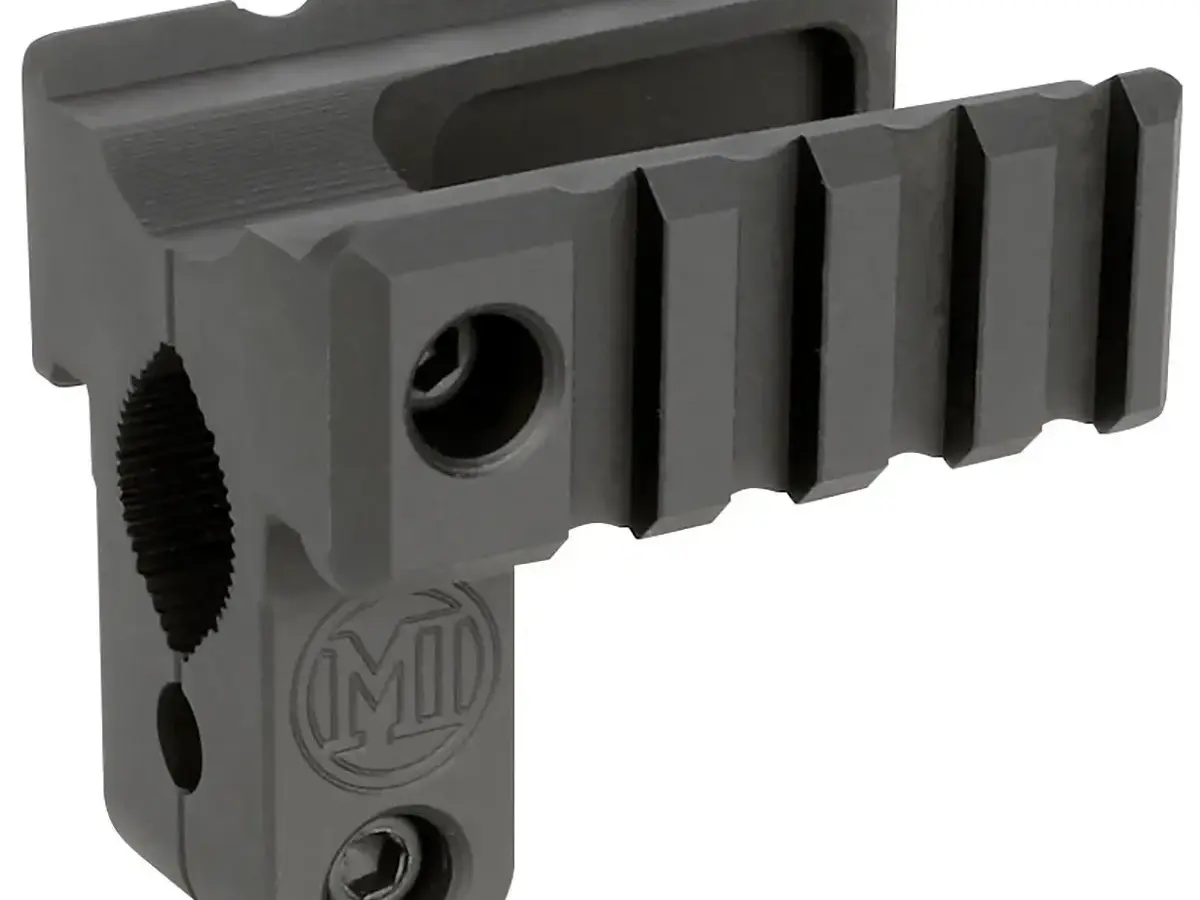 AK Light & Laser Mount - photo 3