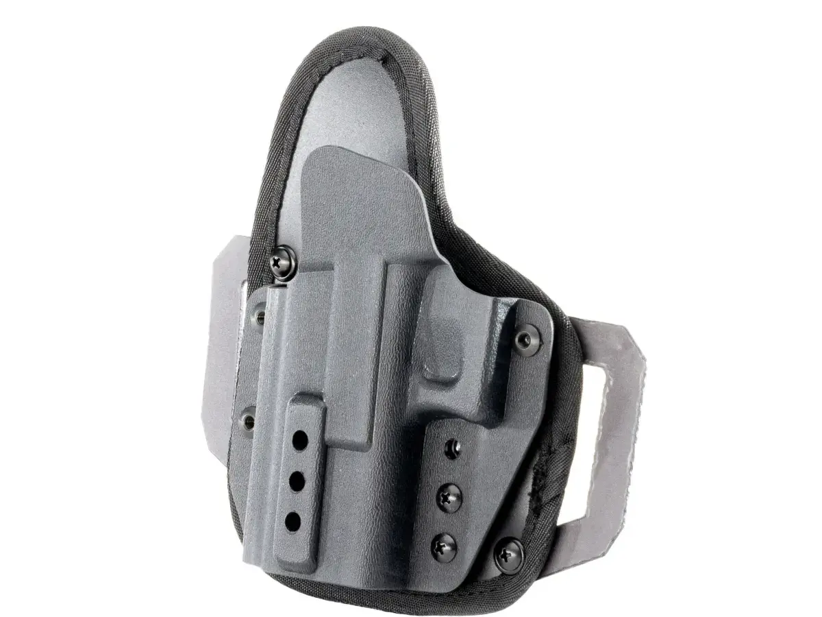 Omnicarry Multi-Fit OWB Holster Left Hand Black - photo 2