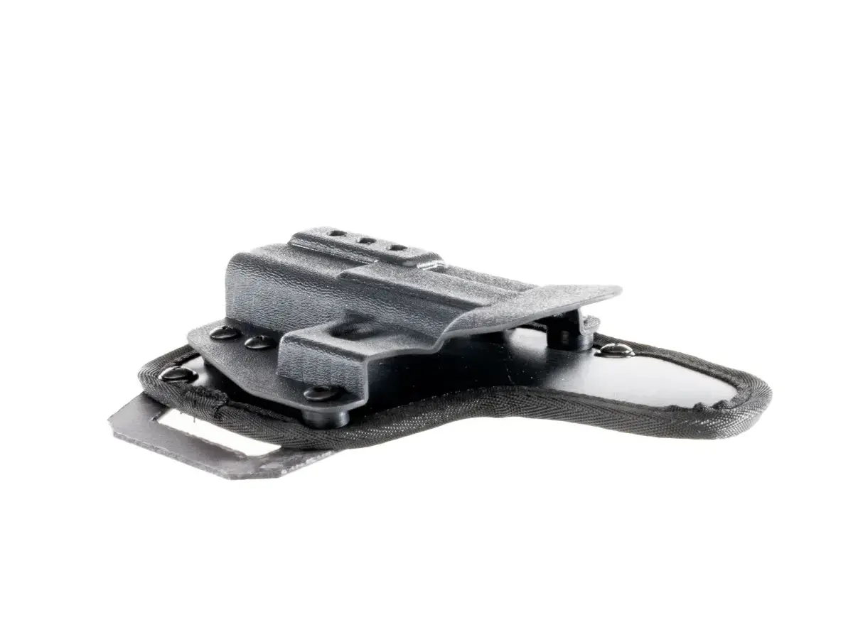 Omnicarry Multi-Fit OWB Holster Left Hand Black - photo 4