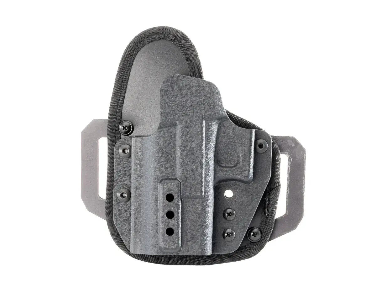 Omnicarry Multi-Fit OWB Holster Left Hand Black - photo 5