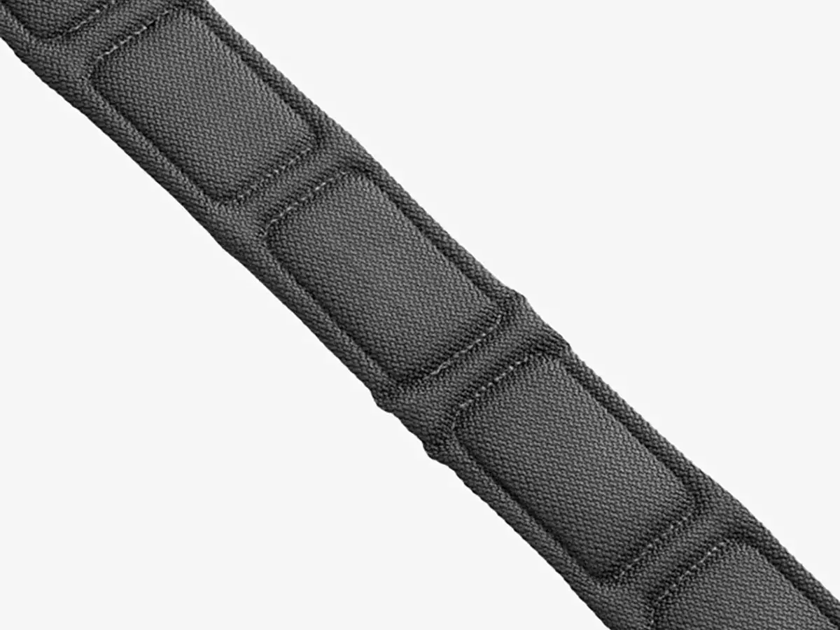 MS1 Padded Two-Point Rifle Sling Stealth Gray - photo 2