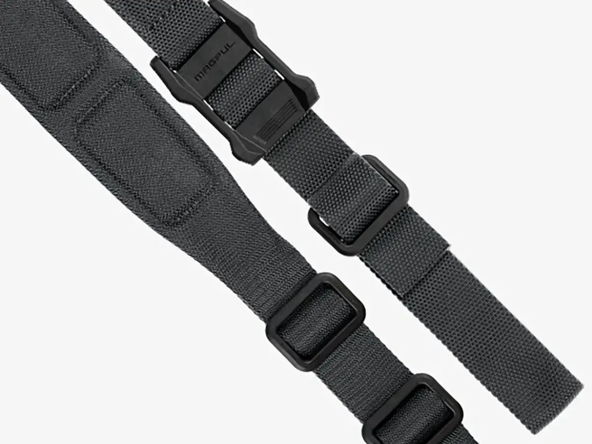 MS1 Padded Two-Point Rifle Sling Stealth Gray - photo 3
