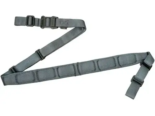MS1 Padded Two-Point Rifle Sling Stealth Gray - photo 4