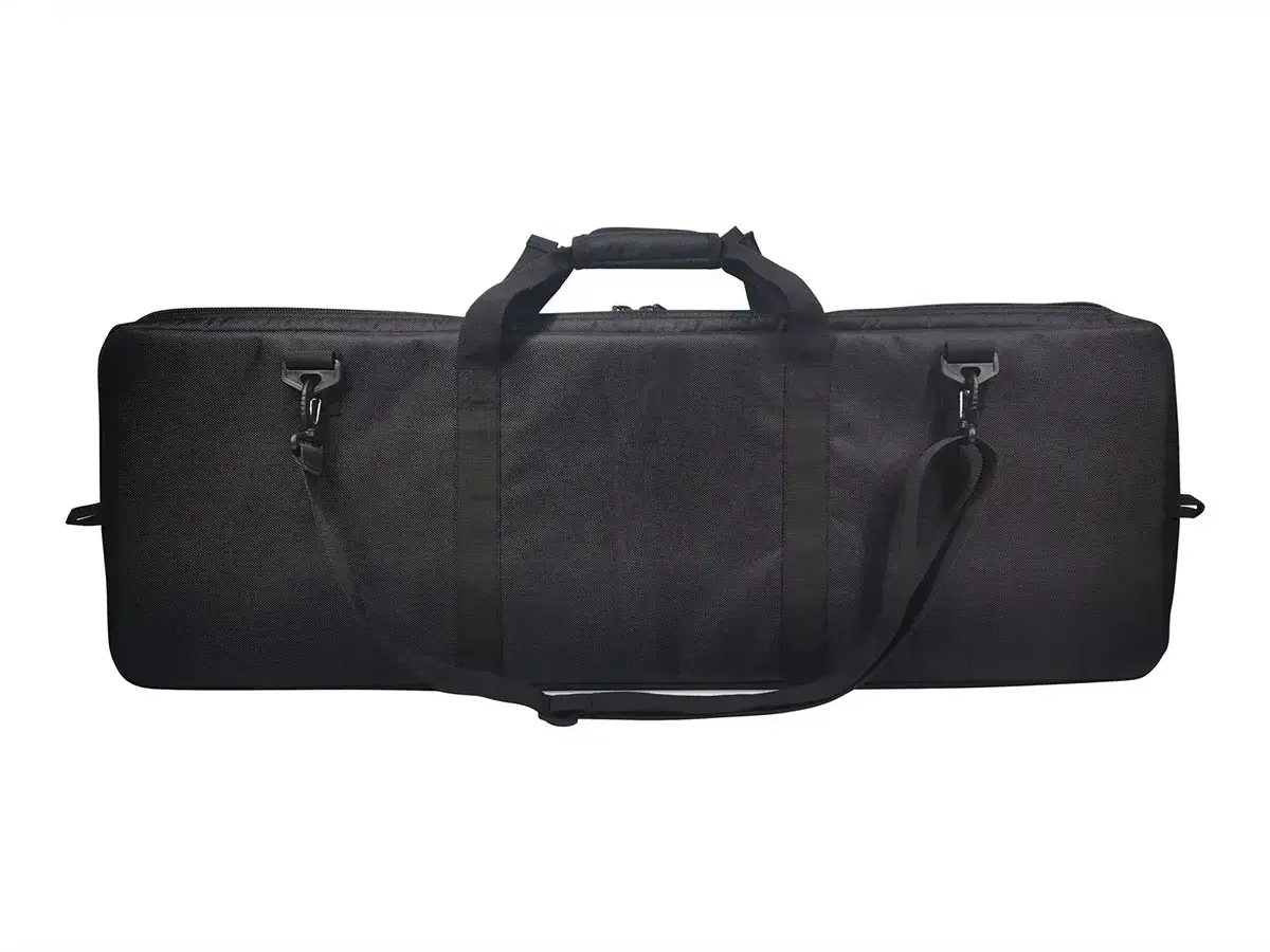 1680D Tactical Single 36" Rifle Case Black - photo 5