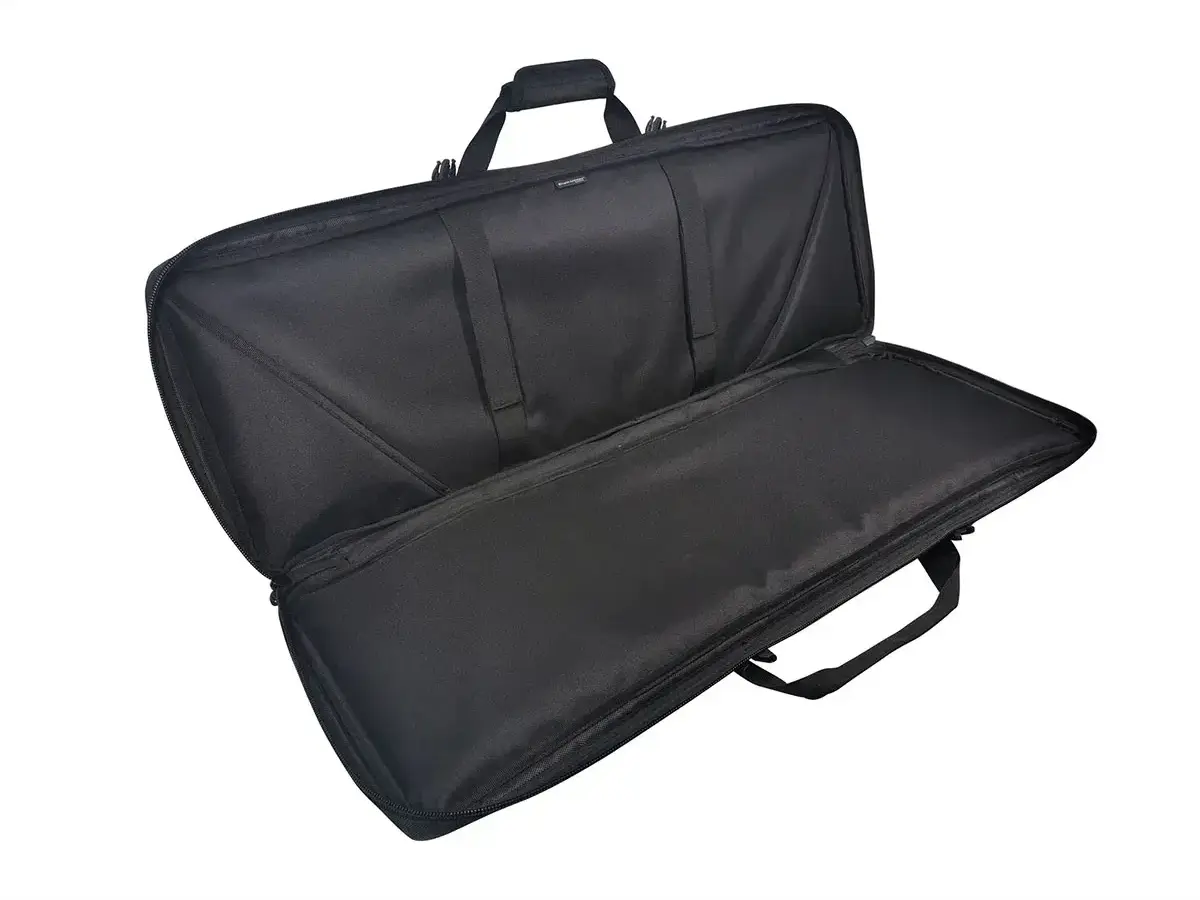 1680D Tactical Single 36" Rifle Case Black - photo 6