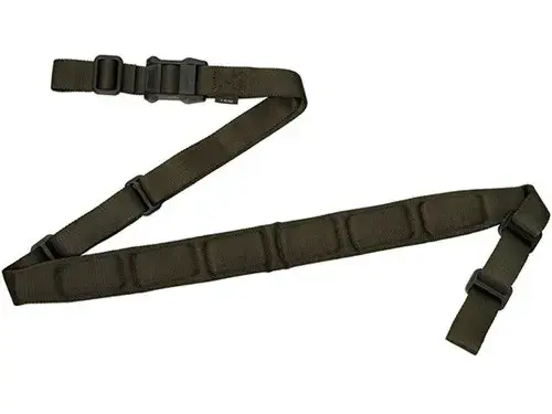 MS1 Padded Two-Point Rifle Sling Ranger Green - photo 4