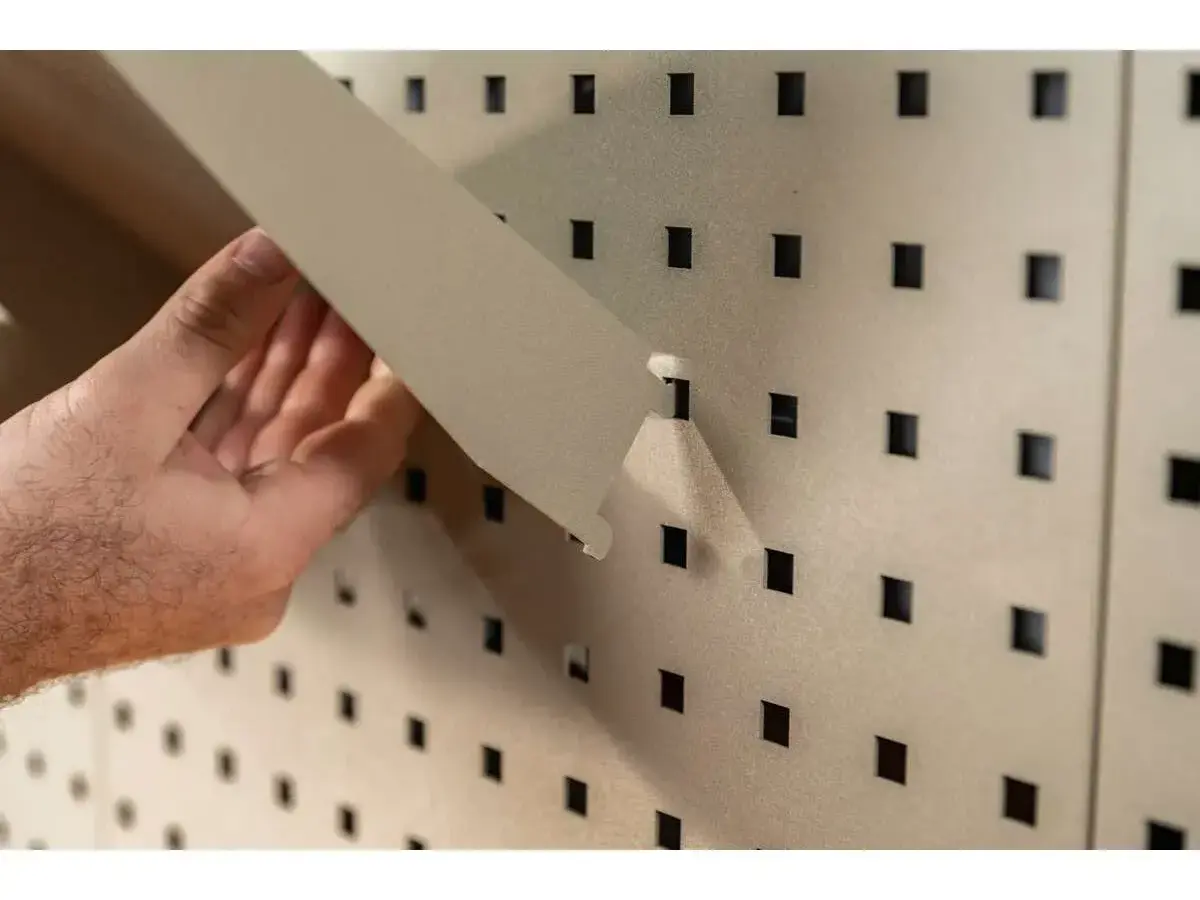 Square-Lok Panel 12"Wx18"H