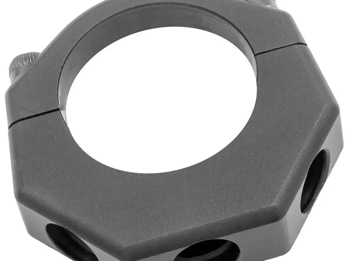 Tri-Base Mil-Spec Buffer Tube QD Sling Mount Black - photo 4
