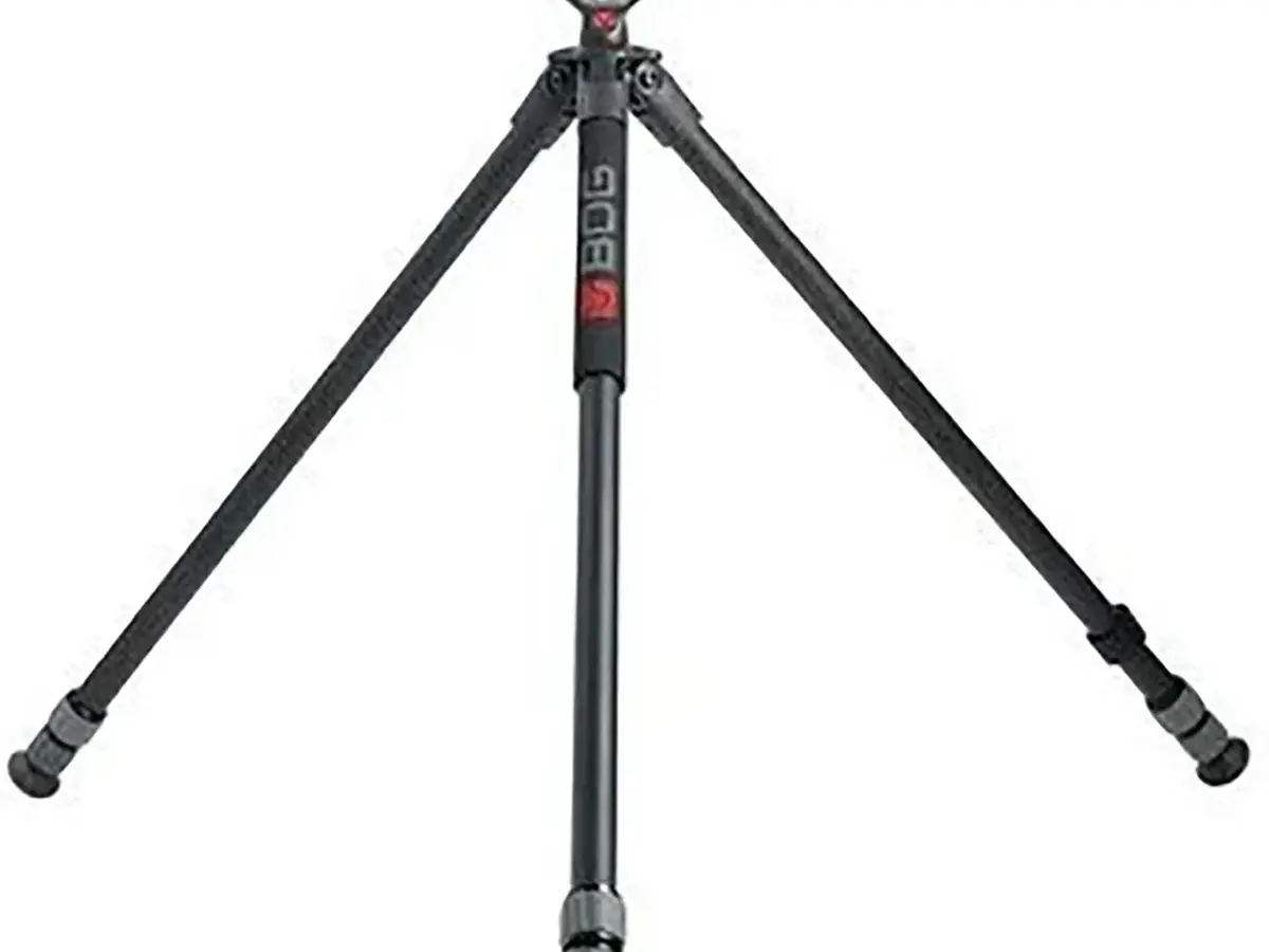 Deadshot Tripod Aluminum Black
