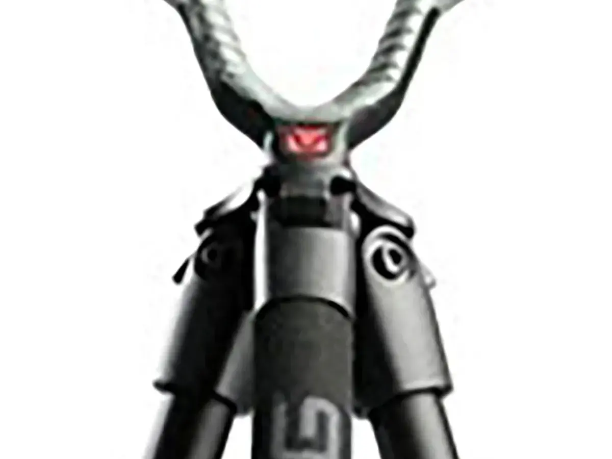 Deadshot Tripod Aluminum Black - photo 3