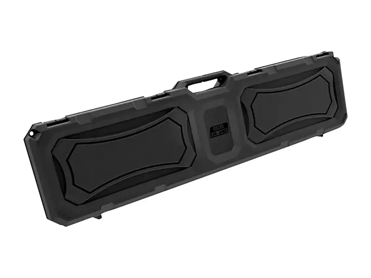 Double Scoped Rifle Case 51" Black - photo 2