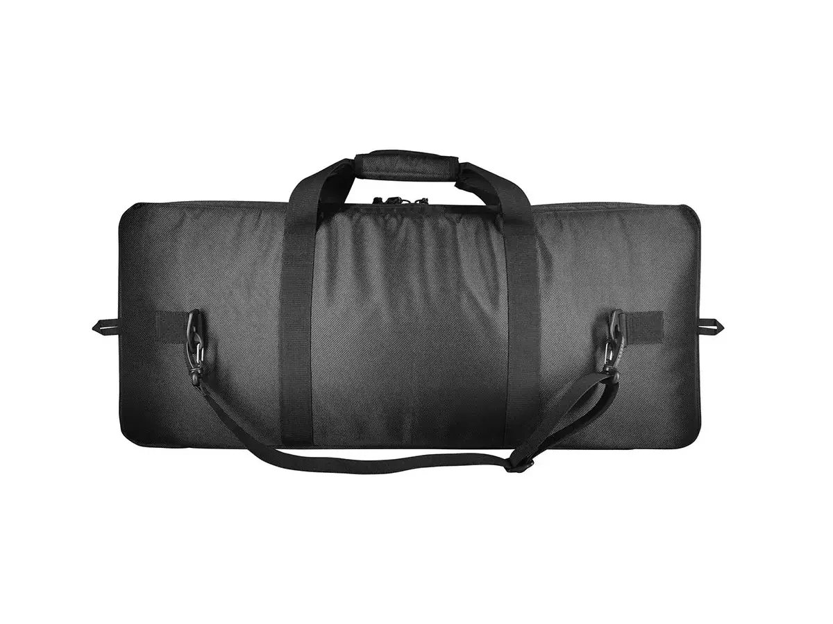 1680D Short Barreled Tactical 28" Rifle Case Black - photo 10