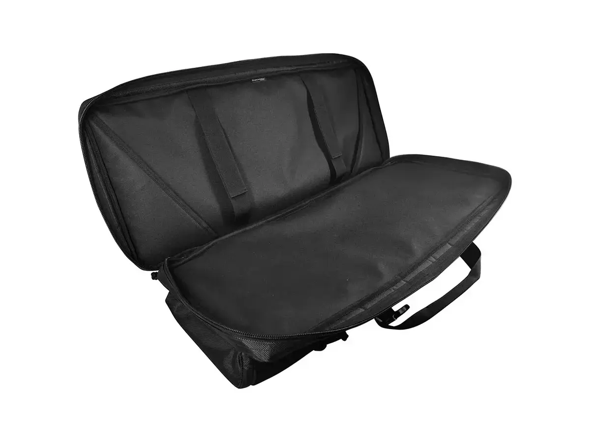 1680D Short Barreled Tactical 28" Rifle Case Black - photo 5