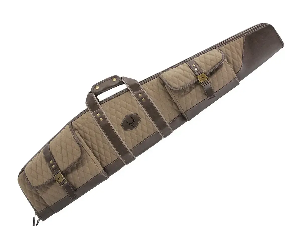 President Series 48" Rifle Case Brown/Tan - photo 2