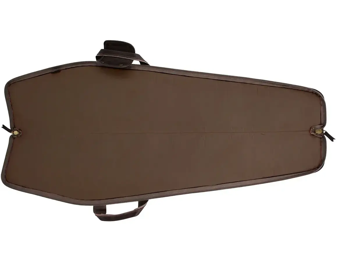 President Series 48" Rifle Case Brown/Tan - photo 4