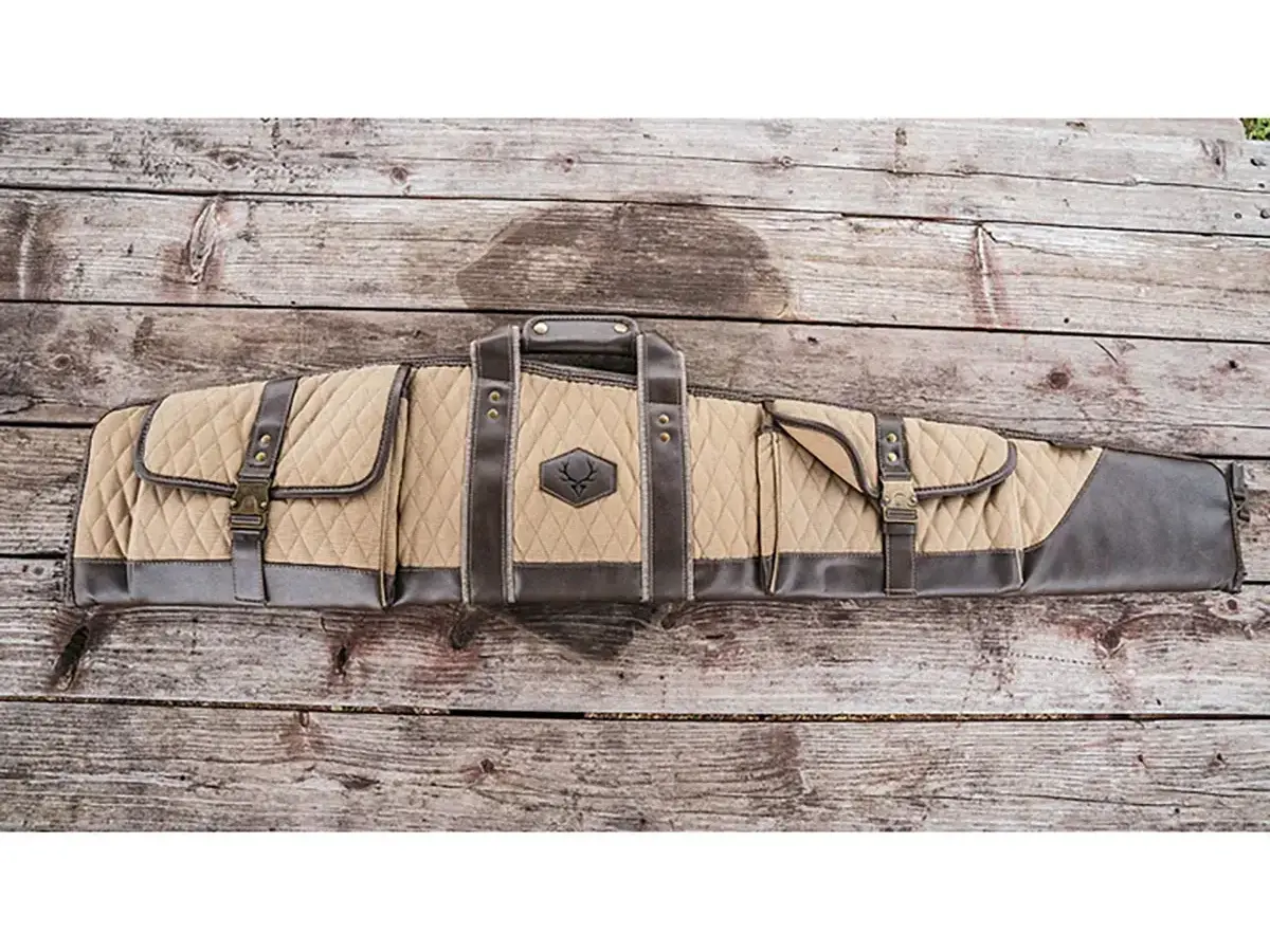 President Series 48" Rifle Case Brown/Tan - photo 5