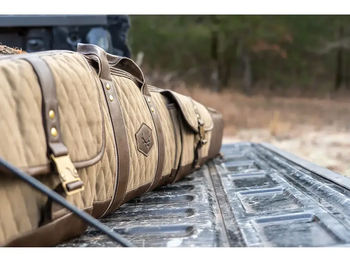 President Series 48" Rifle Case Brown/Tan - photo 6