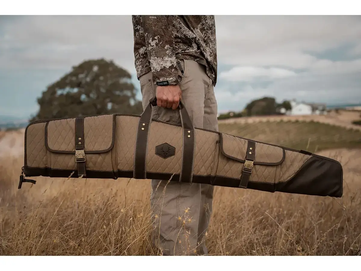President Series 48" Rifle Case Brown/Tan - photo 7