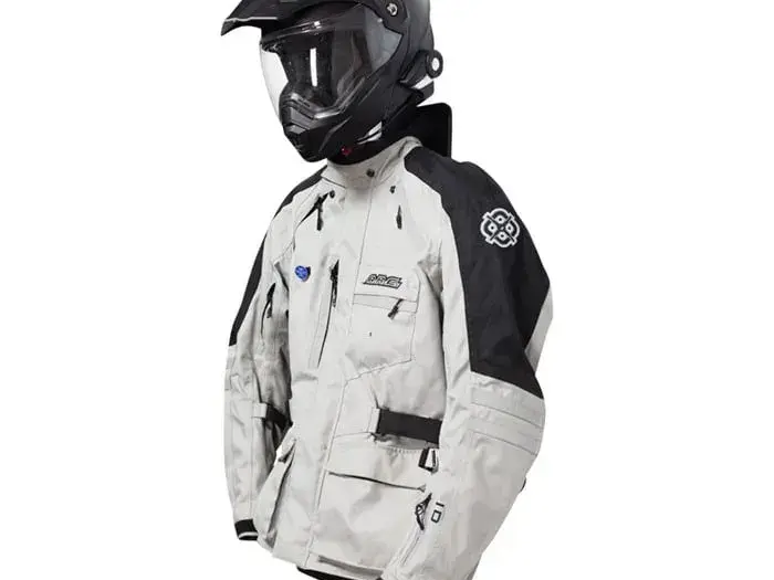 Coat & Helmet Hanger