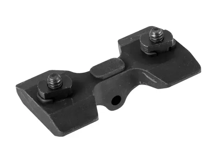 M-LOK Bipod Adapter for Sling Swivel Bipod Black - photo 2