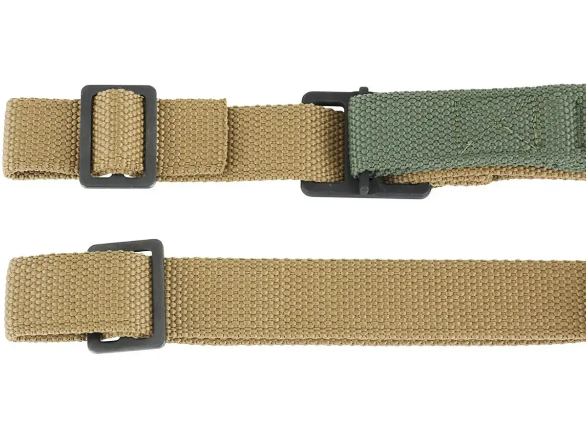 Vickers Sling w/Plastic Adjuster Coyote Brown - photo 4