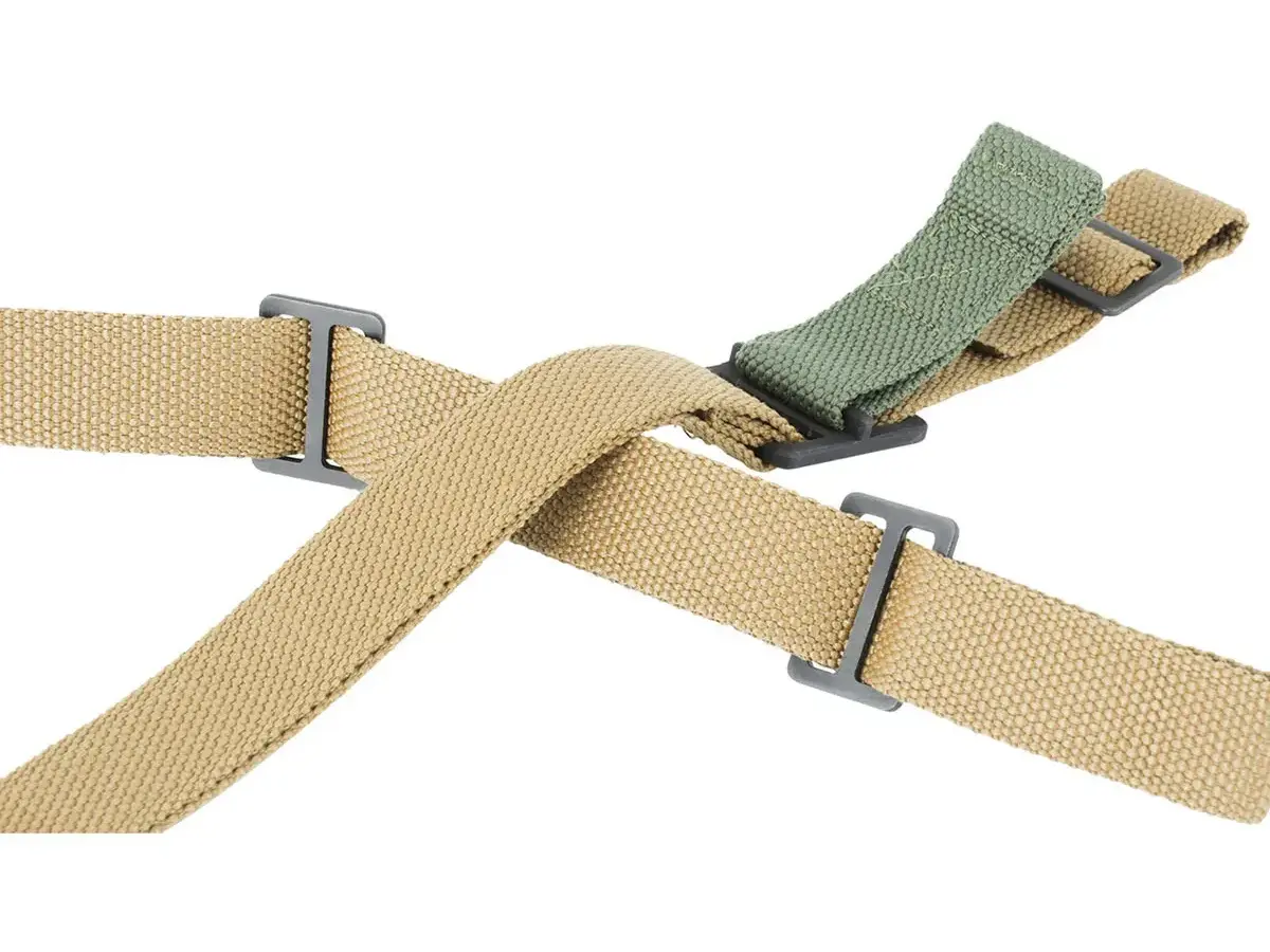 Vickers Sling w/Plastic Adjuster Coyote Brown - photo 6