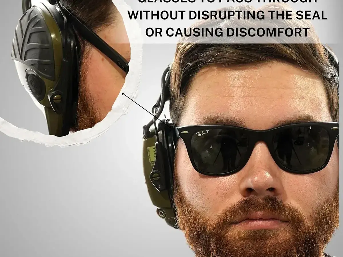Sightlines Adapter Plates For Most Walker Headsets