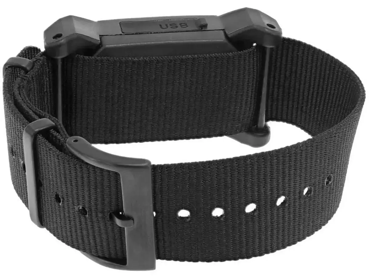SHOTSYNC Wearable Shot Timer Black - photo 3