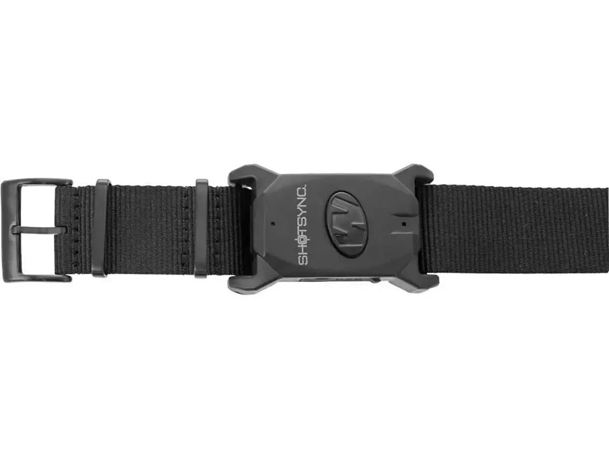 SHOTSYNC Wearable Shot Timer Black - photo 4
