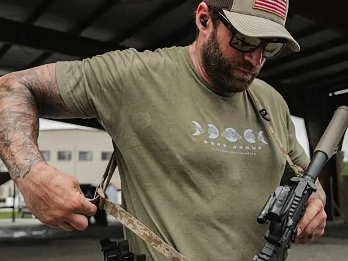 Second Best Sling Single/Double Point Multicam - photo 2