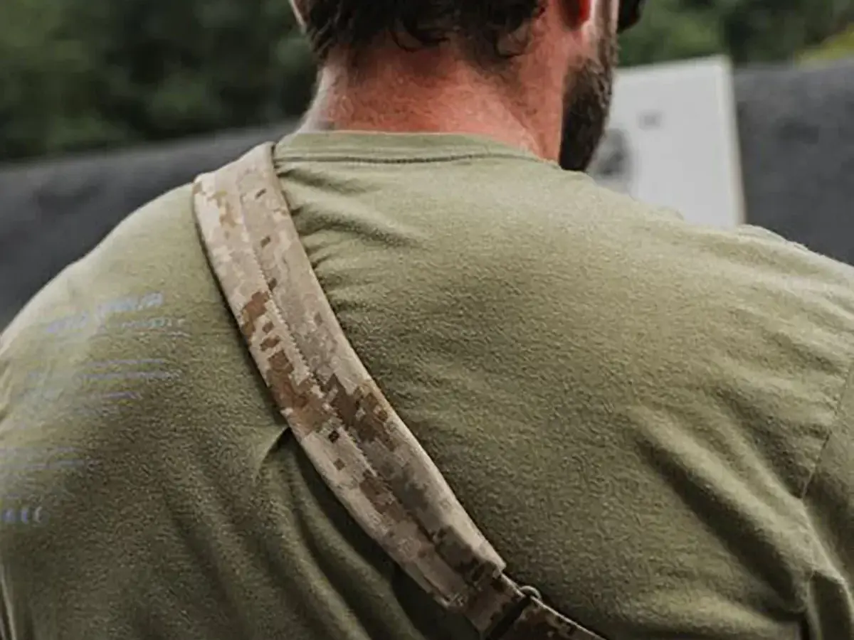 Second Best Sling Single/Double Point Multicam - photo 3