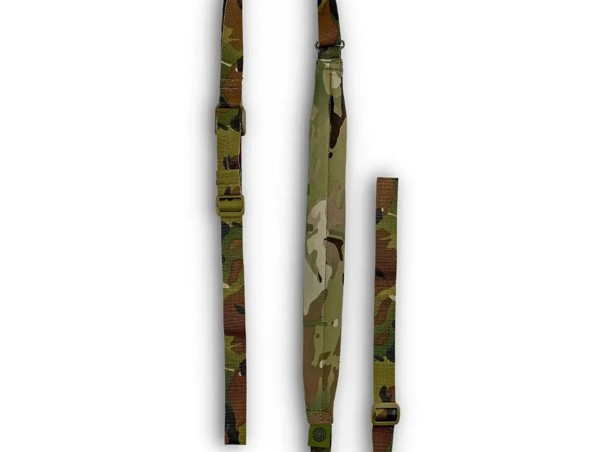 Second Best Sling Single/Double Point Multicam - photo 4