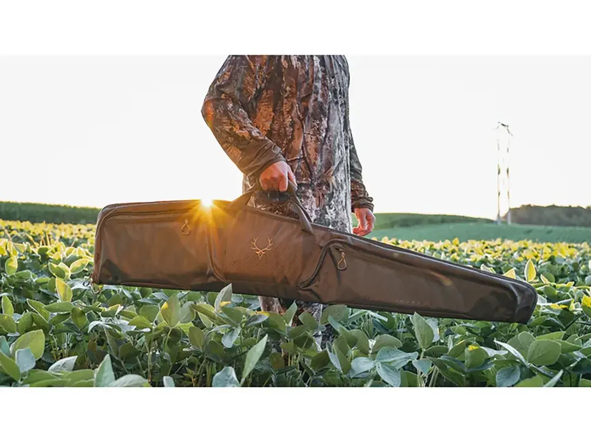Hill Country II 54" Rifle Case Green/Walnut - photo 2