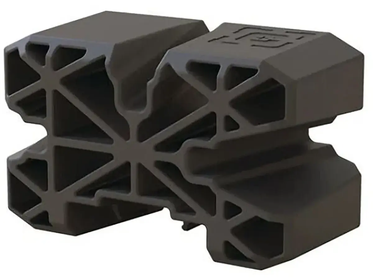 Rock JR 2 Shooting Rest w/Rear Rest