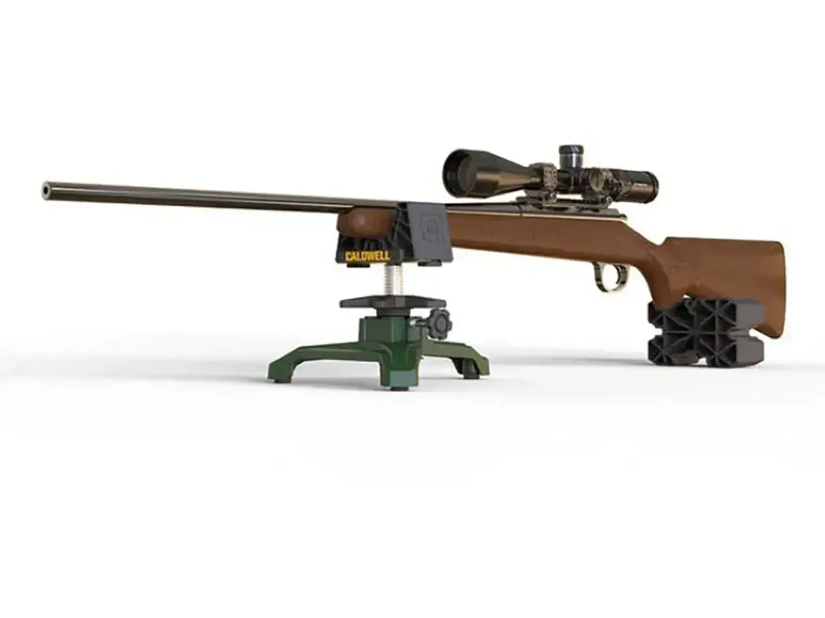 Rock JR 2 Shooting Rest w/Rear Rest - photo 3