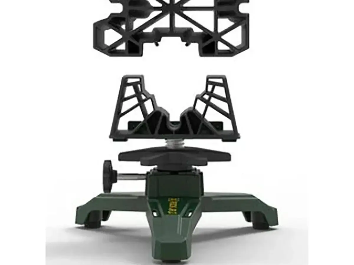 Rock JR 2 Shooting Rest w/Rear Rest - photo 4