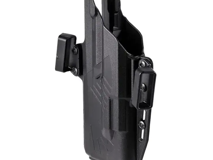 Sig 320 Full Size w/ X300U A/B Perun Holster Black