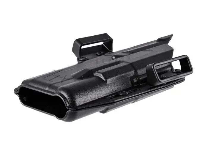 Sig 320 Full Size w/ X300U A/B Perun Holster Black - photo 4